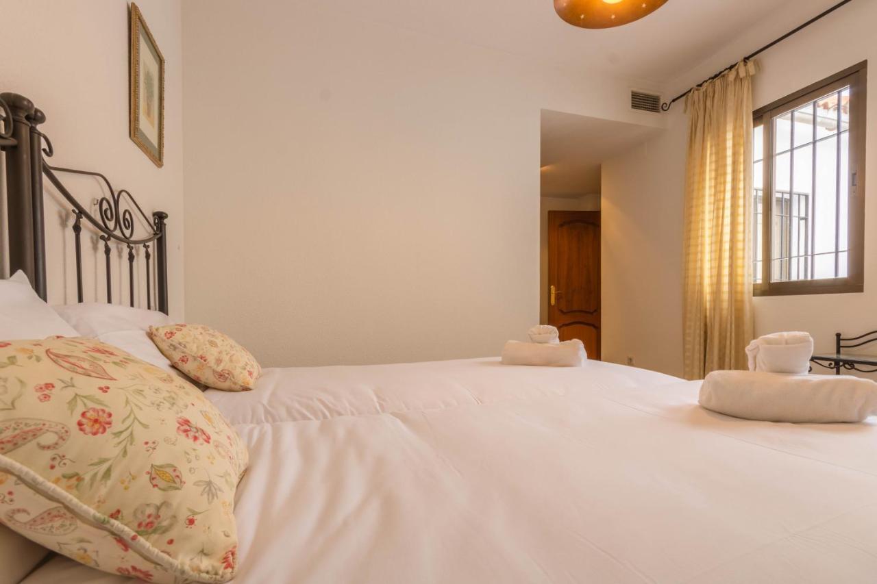 La Casa De Carmina Centro Cordoba Apartment Екстериор снимка